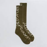 Coal Midweight Snow Socks 2025 (Multiple Color Options)