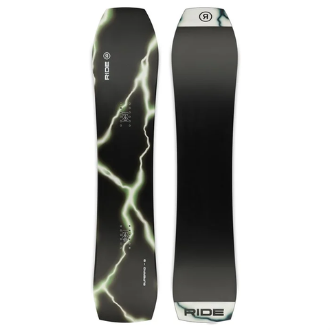 Ride SuperPig Snowboard 2025