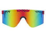 Pit Viper 2000s Hot Tropics Polarized Sunglasses