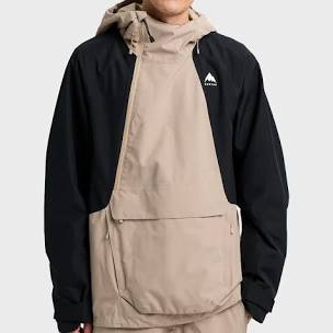 Burton Reserve Relaxed Anarak Jacket 2026