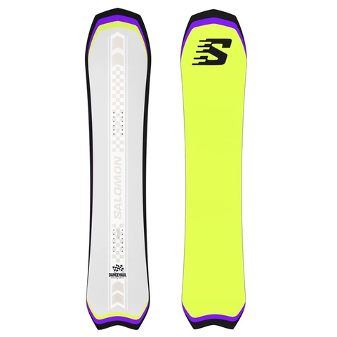 Salomon Dancehaul Snowboard 2025 (Sale Item/ No Returns)