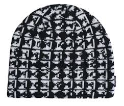 Corduroy Studs Skully Beanie 2027