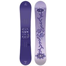 Gnu Velvet C2 Womens Snowboard 2025