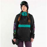 Volcom Ashfield Pullover Jacket Women's (Sale Item/ No Returns)