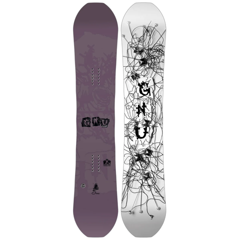 Gnu Scrop Snowboard 2027