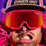 Pit Viper Radical Snow Goggles