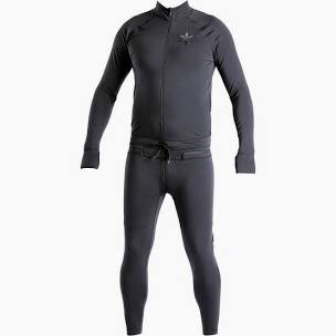 Airblaster Hoodless Ninja Suit Men's Black 2026