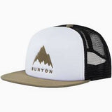 Burton I-80 Snapback Hat 2026 (Multiple Color Options)
