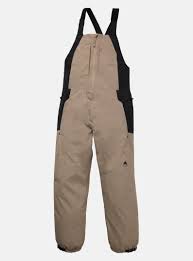 Burton Reserve Relaxed Bibs 2026 (Multiple Color Options)