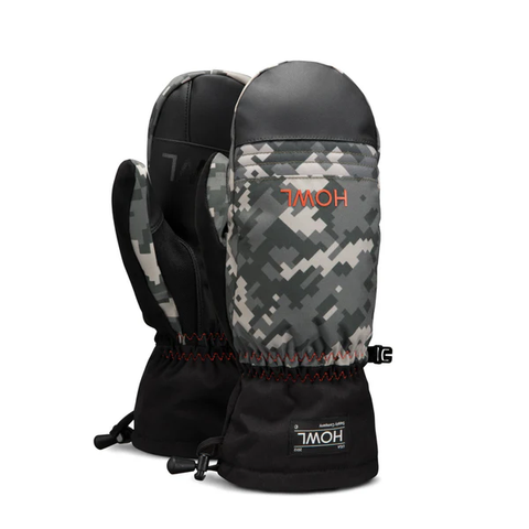 Howl Team Mitt 2026 (Multiple Color Options)