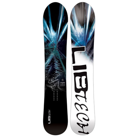 Lib Technologies Dynamo C3 Snowboard 2024