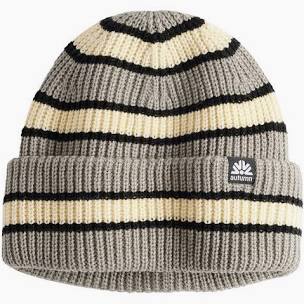 Autumn Slacker Beanie 2026 (Multiple Color Options)