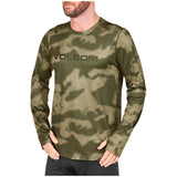 Volcom V-Science Base Layer Mens Crew (Multiple Color Options)