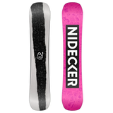 Nidecker Sensor Team Snowboard 2026