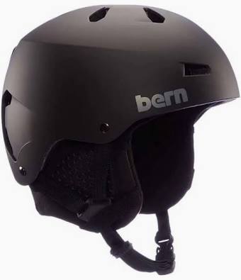 Bern Macon Classic W/ Winter Liner 2026