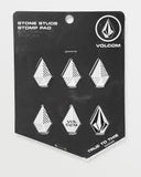 Volcom Stone Studs Stomp Pads (Multiple Color Options)