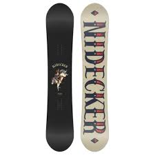 Nidecker Craig Sensor Snowboard 2025