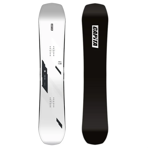 Capita Mega Death Snowboard 2026