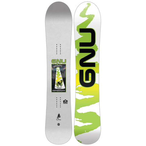 Gnu Antigravity Snowboard 2027