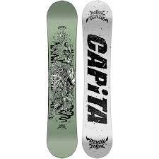Capita Dark Horse Snowboard 2026