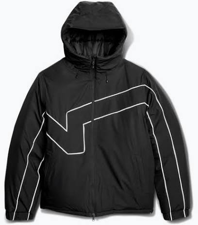 Vans 90's Big Block Snow Jacket 2027 (Multiple Color Options)