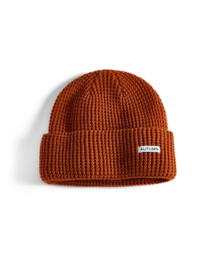 Autumn Waffle Beanie 2025 (Multiple Color Options)