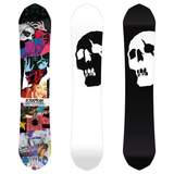 Capita Ultrafear Camber Snowboard 2025