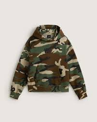 Vans Printed AOP Pullover Hoodie 2027 (Multiple Color Options)