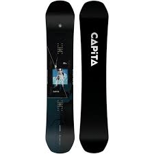 Capita Super DOA Snowboard 2026