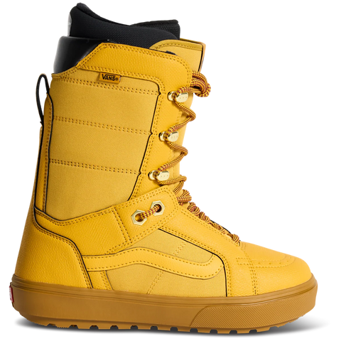 Vans Hi-Standard OG Snowboard Boots Wheat Brown 2027