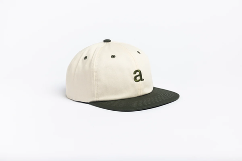 Autumn Twill Five Panel Snapback 2027 (Multiple Color Options)