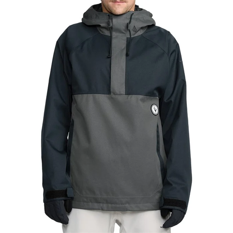 Volcom Hossegor 20K Pullover Jacket 2026