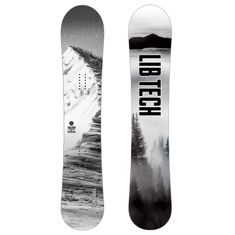 Lib Technologies Cold Brew C2 Snowboard 2027