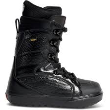 Vans Super Standard Snowboard Boots Black/Snake 2027