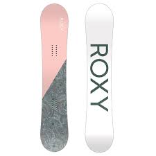 Roxy Dawn Women's Snowboard 2025