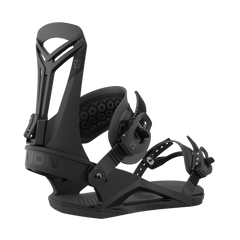 24-25 UNION BINDING【FLITE PRO】BLACK Sサイズ Union Flite Pro Snowboard Bindings - 2024 | OutdoorSports.com