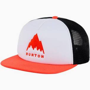 Burton I-80 Snapback Hat 2026 (Multiple Color Options)