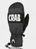 Crab Grab Punch Mitt Washed Black XL