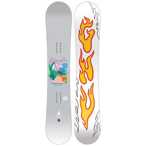 Gnu Velvet Womens Snowboard 2027