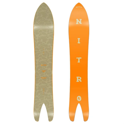Nitro Canon Snowboard 2026