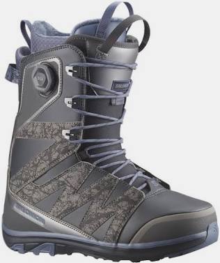 Salomon Approach Lace SJ Boa Snowboard Boot 2026