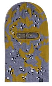 Corduroy Chip Camo Mask 2027