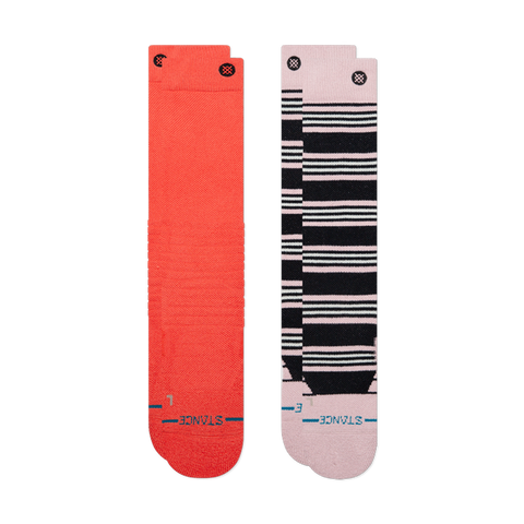 Stance Trailblazer 2 Pack Women's Snow Socks