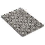 Crab Grab Shark Teeth Traction Pad Smoke