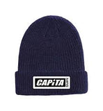 Capita MFG Beanie (Multiple Color Options)