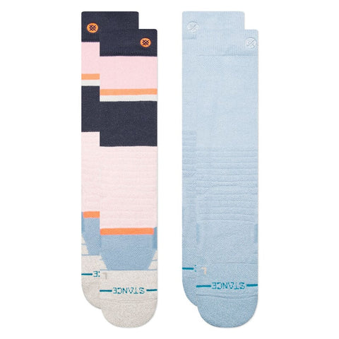 Stance Powdered Snow (2-Pack) Socks