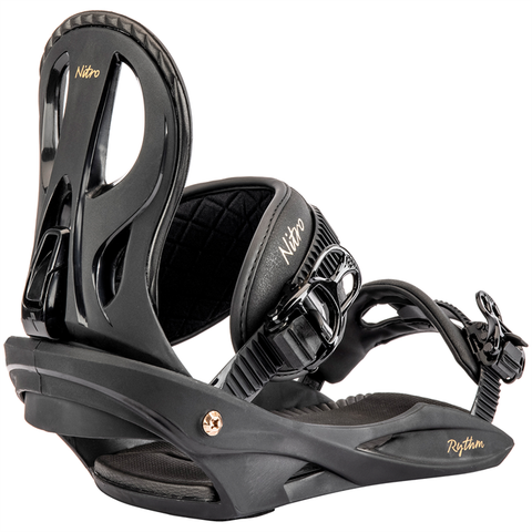 Nitro Rythm Women's Snowboard Binding 2025 (Sale Item/ No Returns)