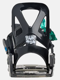 Burton Mini Grom Bindings Kids 2025