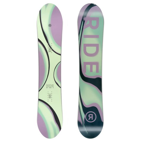 Ride Compact Snowboard Women's 2027