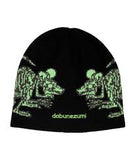 Corduroy Dobunezumi Skully Beanie 2026